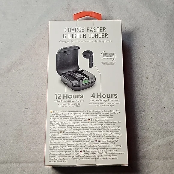 Free Add-on Item- Wireless Earbuds - Picture 2 of 7